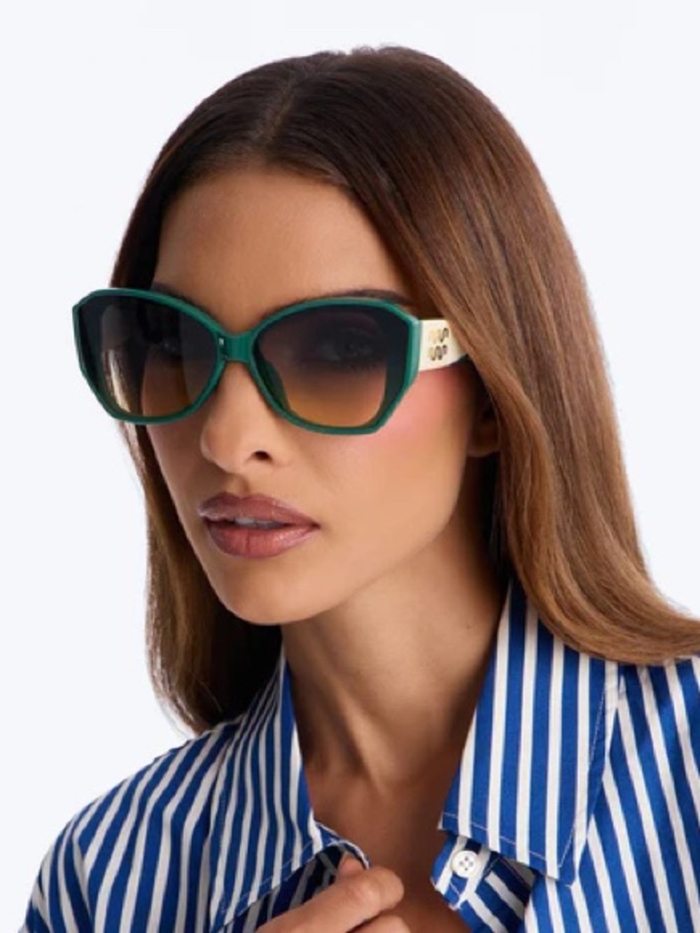 Fast Life Cat Eye Sunglasses NEW 🏷️